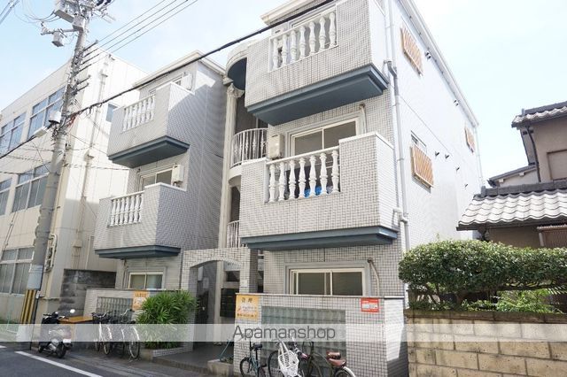 エトワールヴィルーR中小阪の外観写真