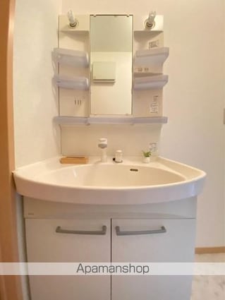 香川県高松市木太町[2LDK/53.48m2]の洗面所