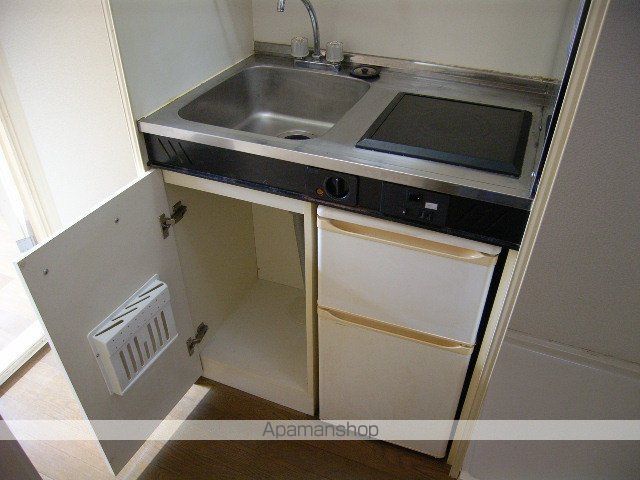 シャンブルKITANOIの内装写真