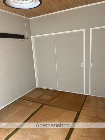 ほおずきハイツの内装写真