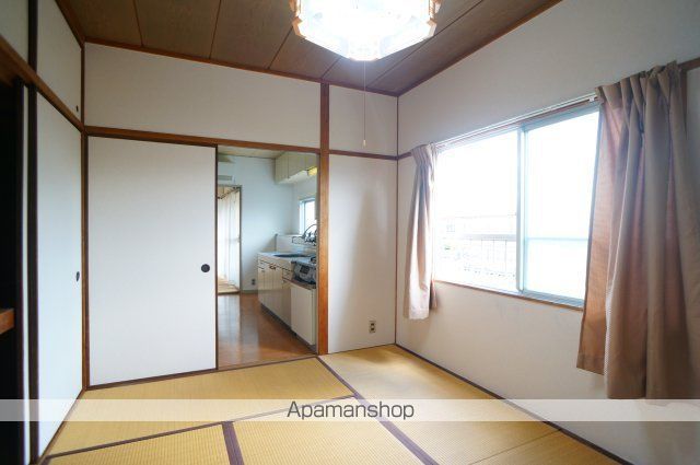 田村マンションの内装写真