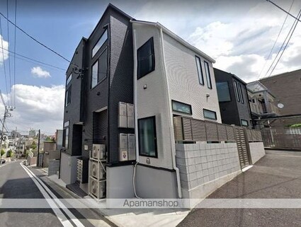 東京都世田谷区三宿２丁目[1R/11.08m2]の外観2