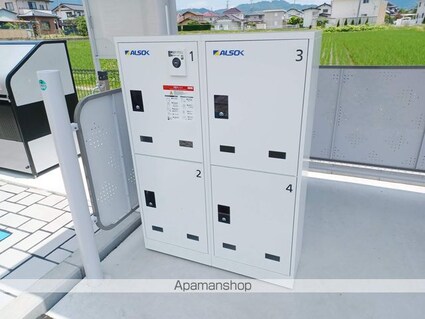 ピュアラピュタ[2LDK/59.55m2]の共用部4