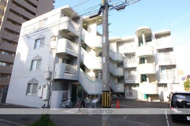 ヒルクレスト円山公園の外観写真
