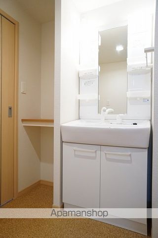 メゾン フルールの内装写真