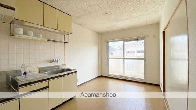 田中コーポの内装写真
