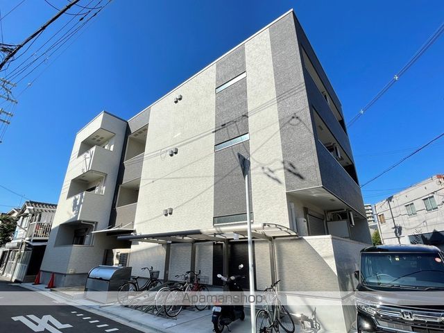フジパレス滝井元町II番館の外観写真