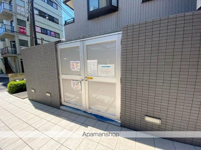 キャメロット新越谷の外観写真