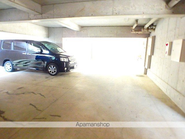 百舌鳥スクエアハイツの玄関写真