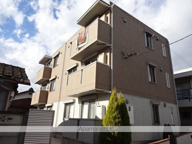 東京都昭島市朝日町５丁目[1LDK/44.24m2]の外観1