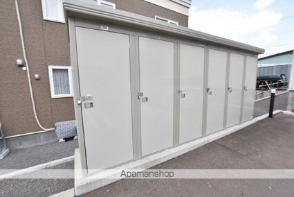 ボンヌールコート[2LDK/58.7m2]の共用部2