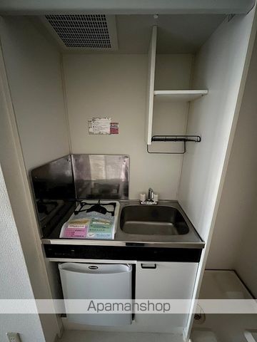プリンセスコート赤堤の内装写真
