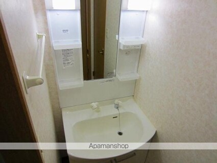 ｉｓｍ[1R/31.59m2]の洗面所