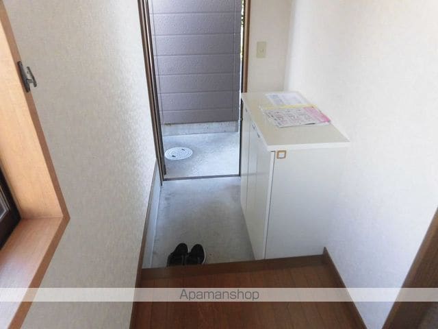 下川原アパートメントハウスVの内装写真