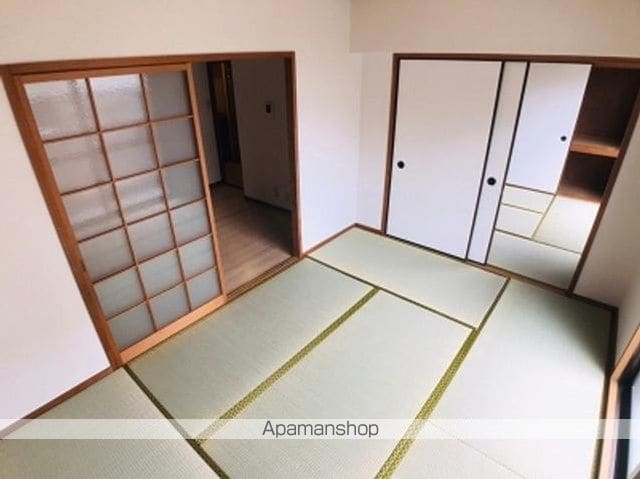 グレースハイムの内装写真