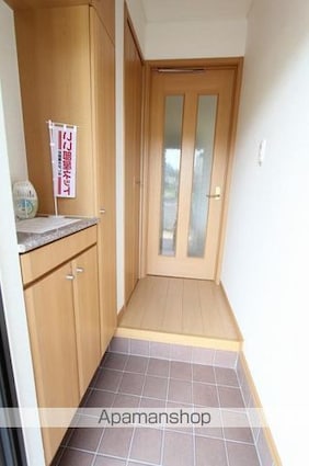 パル・ガーデン　６[1LDK/42.98m2]の玄関