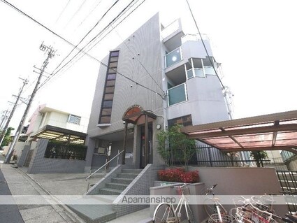 セントラルハイツ滝川[1K/21.6m2]の外観4