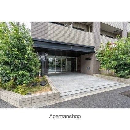 シェル中野弥生町[1K/27.2m2]の外観2