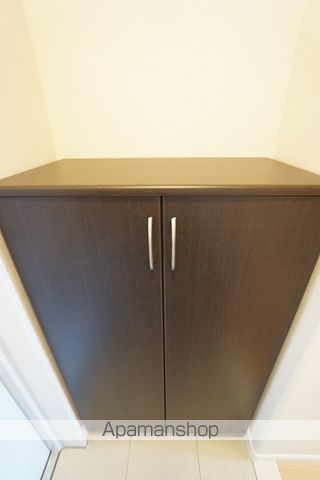 トレシャーナの内装写真