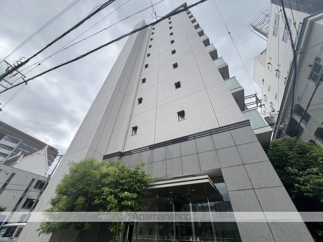 フィールドライト新大阪の外観写真