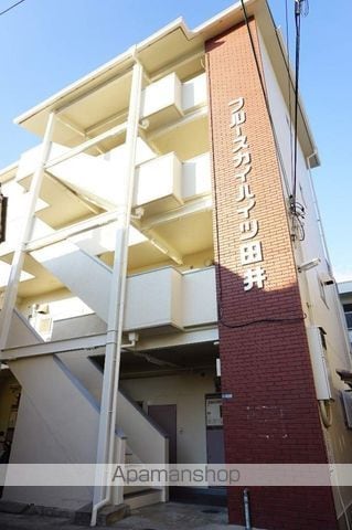 ブルースカイハイツ田井の外観写真
