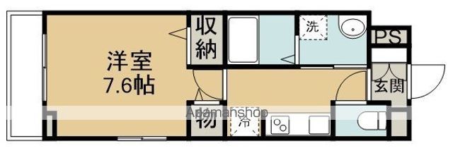 ヒカルサ北坂戸の間取り写真
