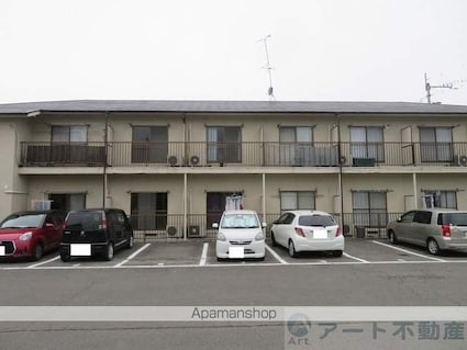 ウメノマンション[1K/31.5m2]の外観3