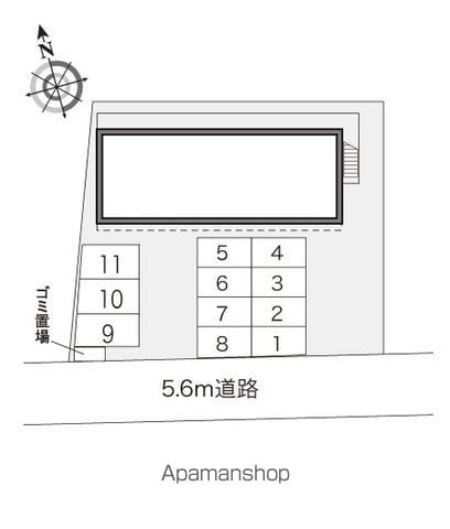 レオパレスHarmonyのその他写真