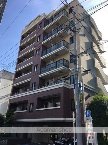 ルクレ住吉の外観写真
