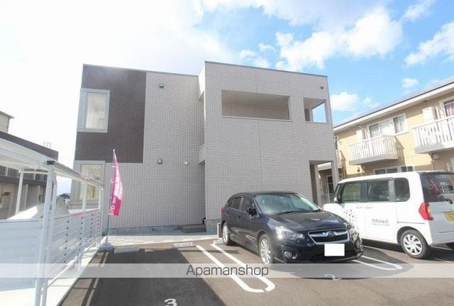 アルバMの外観写真