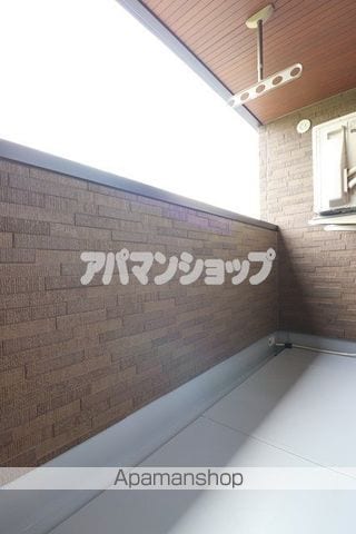 カーサ・コンソラータの内装写真