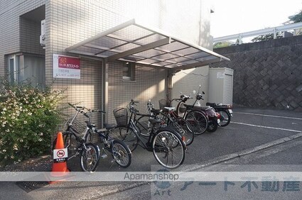 エンブレム衣山[1DK/40.5m2]の共用部1