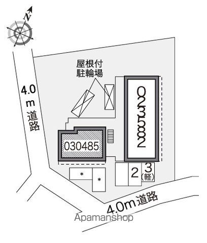 レオパレスホーホ　プラッツⅡ 208 ｜ 神奈川県横浜市磯子区洋光台６丁目22-16（賃貸アパート1K・2階・19.87㎡） その21