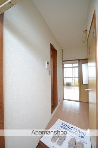 プレアール新屋敷の内装写真