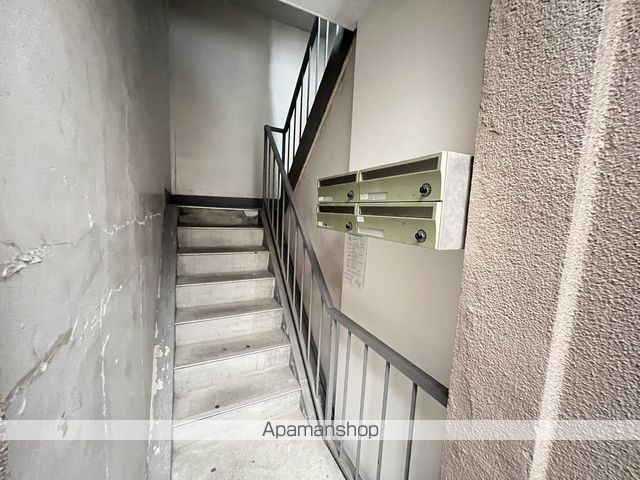 畑中マンションの内装写真