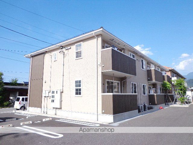 ブルーラグーン IIの外観写真