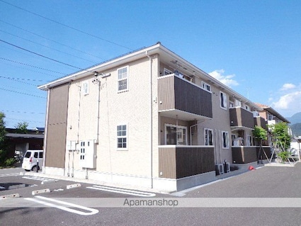 ブルーラグーン　Ⅱ[1LDK/46.71m2]の外観3