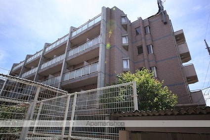 アポー堀之内[1K/21.75m2]の外観5