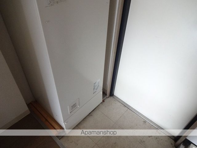 ソレイユ川﨑の内装写真