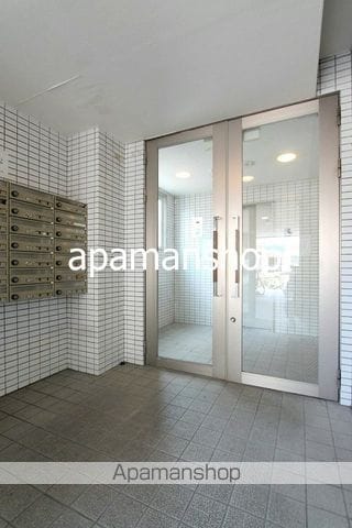 サンクール松屋町の玄関写真