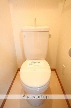 Ｐａｒｔｉｒ[1K/30.71m2]のトイレ