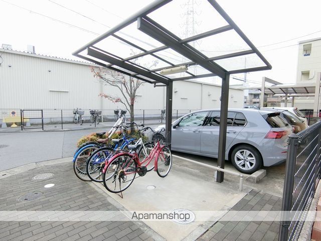 トワメゾン山手の外観写真