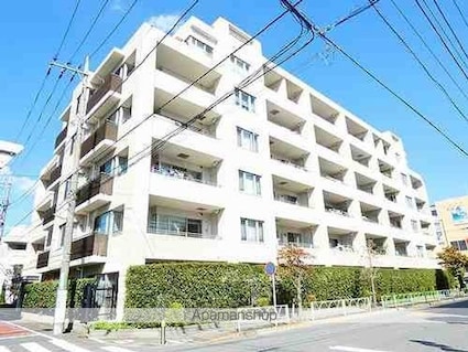 フォーリアコート千歳船橋[2LDK/72.91m2]の外観