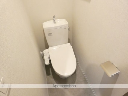 ブランシエスタ天満[1K/22.86m2]のトイレ