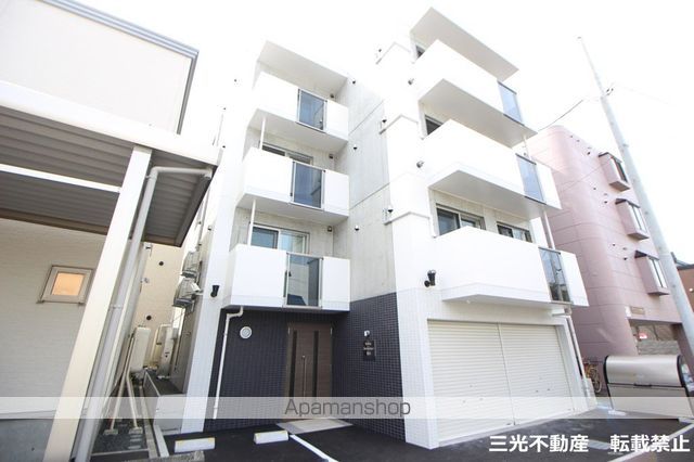KAFUURESIDENCEN35の外観写真