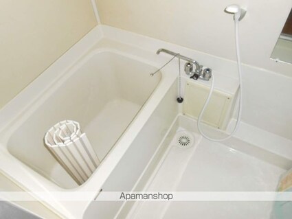 ロフトハウスこうの[1R/26.4m2]のバス