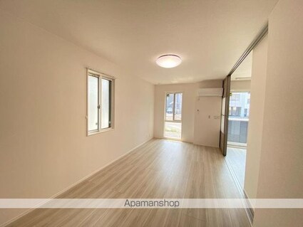 アルチェヴィータ[1LDK/44.01m2]のリビング・居間