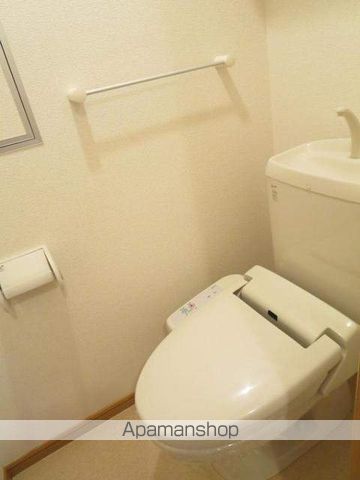 レモングラス Bの内装写真