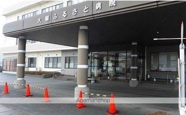 プラシード 弐番館の周辺写真