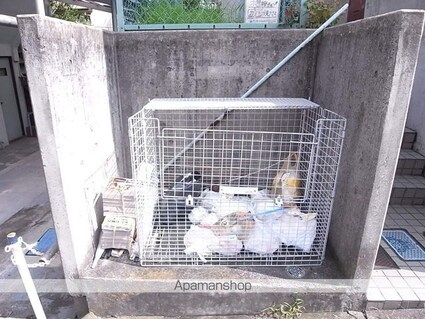 ハイツセラン[1R/16.5m2]の共用部2